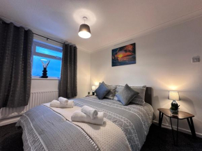 The Amber - Cosy home in a Derby, Mickleover for Business and Leisure